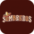 Sombreros 아이콘