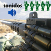 sonidos de armas (efectos)