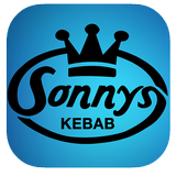 Sonnys kebab أيقونة