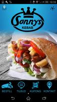 Sonnys kebab پوسٹر