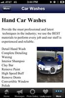 SoBe Finest Hand Car Wash capture d'écran 2