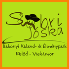 Sobri Jóska Kalandpark Zeichen