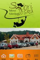 Sobri Jóska Kalandpark Plakat