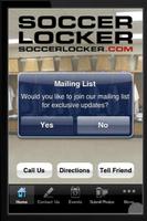 Poster Soccerlocker