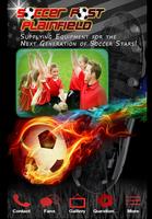 Soccer Post Plainfield poster