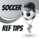 آیکون‌ Soccer Ref Tips