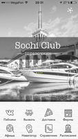 Sochi Club Poster