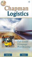 Logistics Company App plakat