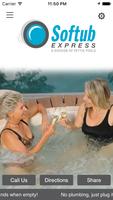 Softub Express poster