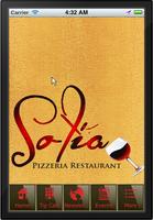 Sofia Restaurant plakat