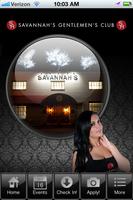 Savannah's on Hanna الملصق