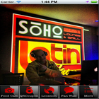 Soho Lounge and Grill icon