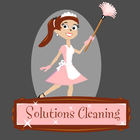 Solutions Cleaning simgesi