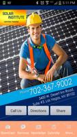 The Solar Institute of Nevada پوسٹر