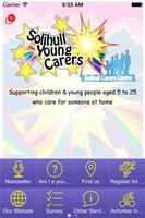 Solihull Young Carers Plakat