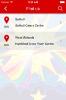 Solihull Young Carers 截图 1