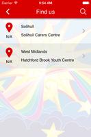 Solihull Young Carers স্ক্রিনশট 1