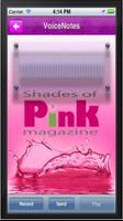 Shades of Pink Magazine capture d'écran 2