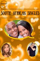 South African Singles Affiche