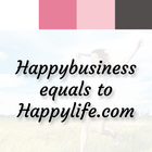 HappyBusinessHappyLife 图标