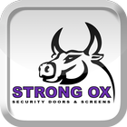 آیکون‌ Strong Ox Security