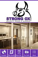 Strong Ox Security poster