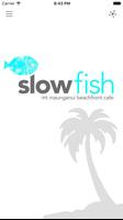 SlowFish Cafe Poster