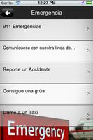 TEXAS Lesiones App ภาพหน้าจอ 2