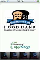 Food Bank of San Luis Obispo الملصق