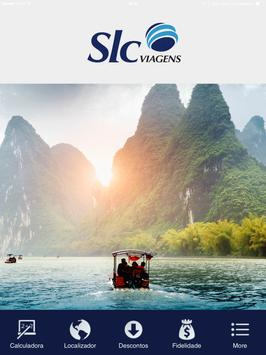 SLC Viagens poster