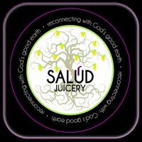 Salud Juicery Poster