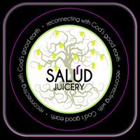 Salud Juicery poster