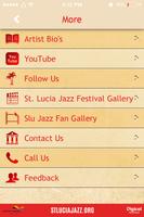 St. Lucia Jazz & Arts Festival screenshot 2