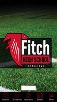 Fitch Falcons Athletics Cartaz