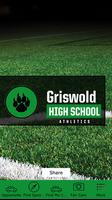 پوستر Griswold Wolverines Athletics