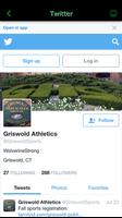 برنامه‌نما Griswold Wolverines Athletics عکس از صفحه