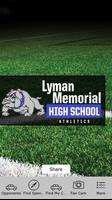 Lyman Memorial Bulldogs Sports Affiche