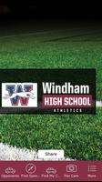 Windham Whippets Athletics Affiche