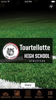 Tourtellotte Tigers Athletics poster