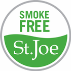 Smoke Free St. Joe simgesi