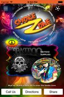 The Smoke Zone Affiche