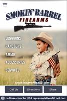 Smokin Barrel Firearms 포스터
