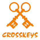 Crosskeys icon