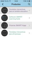 SMARTboardMX اسکرین شاٹ 3