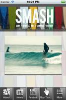 SMASH Surf Affiche