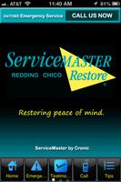 ServiceMaster by Cronic Cartaz