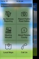 Ponoka County Mobile App اسکرین شاٹ 1