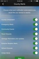 Ponoka County Mobile App اسکرین شاٹ 3