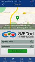 SME Cloud Affiche
