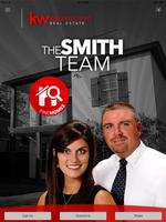 The Smith Team Keller Williams تصوير الشاشة 2